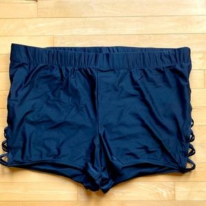 Torrid swim shorts